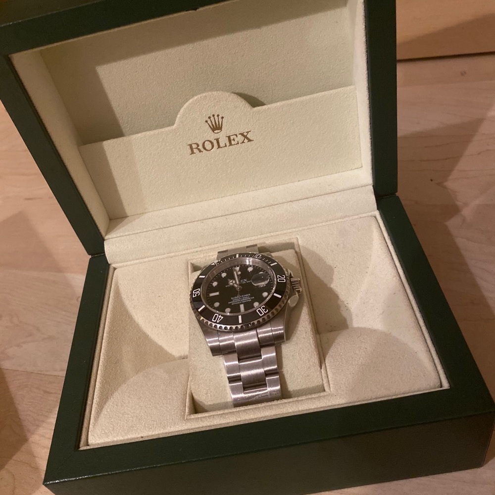 Rolex submariner